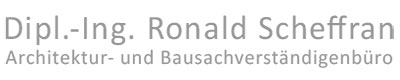 Ronald Scheffran Logo